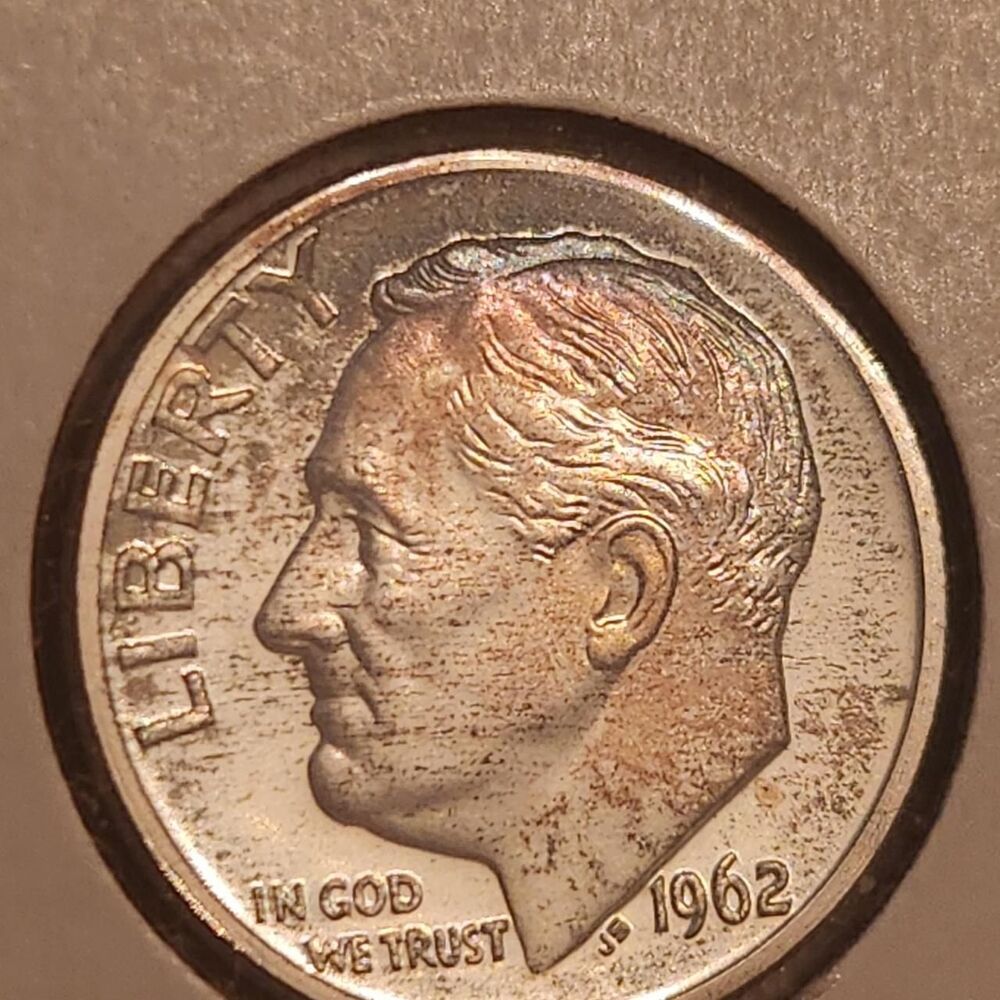 Dime Silver Collectibles